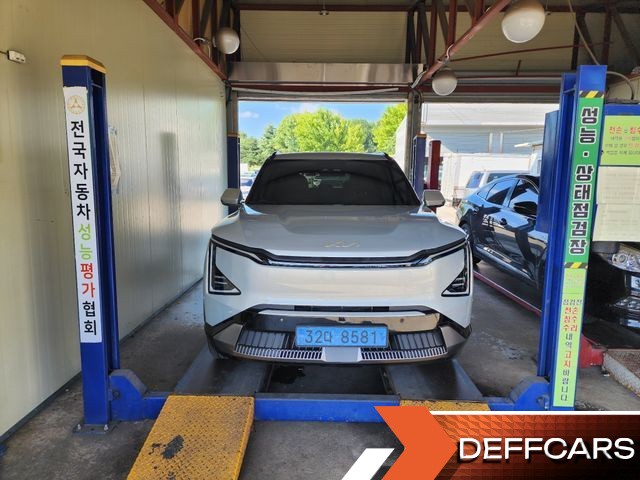 Kia EV5 Long Range 2WD Earth купить на сайте DeffCars
