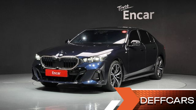 BMW 5-SERIES 530i xDrive M Sport купить на сайте DeffCars