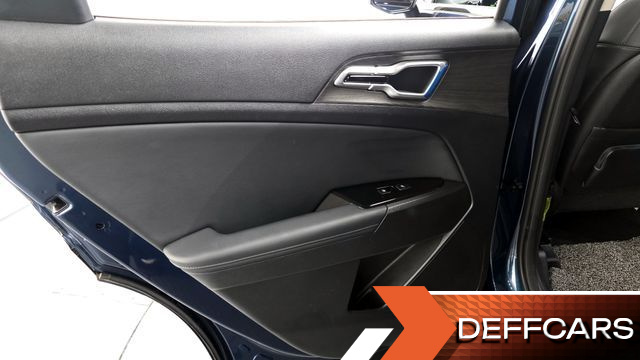 Kia SPORTAGE Signature Gravity 2WD купить на сайте DeffCars