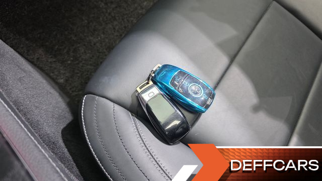 Mercedes E-CLASS E220d 4MATIC AMG Line купить на сайте DeffCars