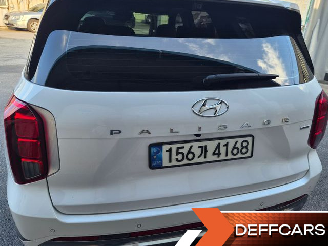 Hyundai PALISADE Diesel 2.2 4WD Calligraphy купить на сайте DeffCars