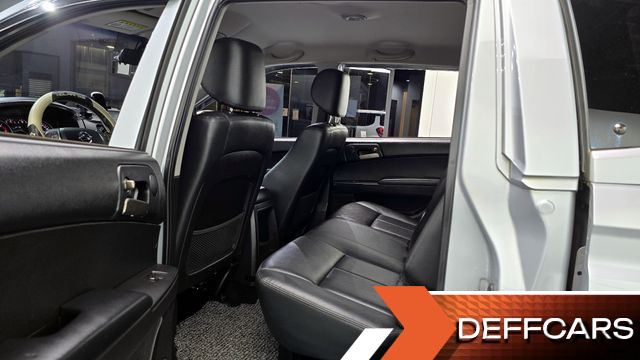 Ssangyong KORANDO 2.2 CX7 4WD Club купить на сайте DeffCars