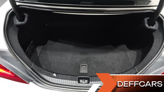 Mercedes CLA-CLASS CLA250 4MATIC купить на сайте DeffCars