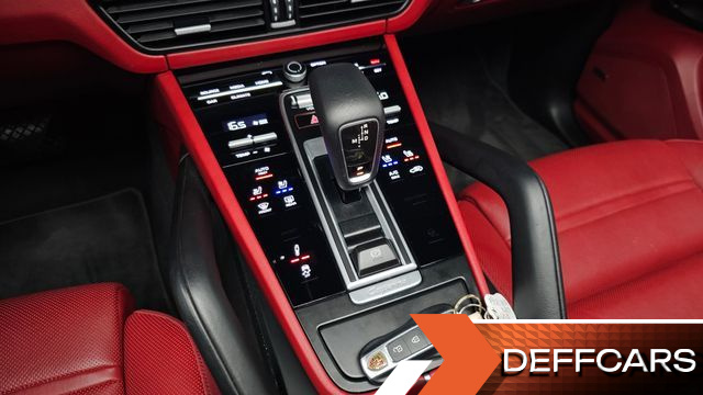 Porsche CAYENNE 3.0 купить на сайте DeffCars