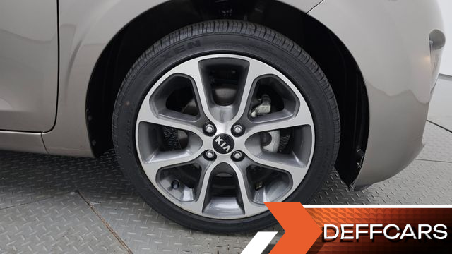 Kia MORNING Luxury купить на сайте DeffCars