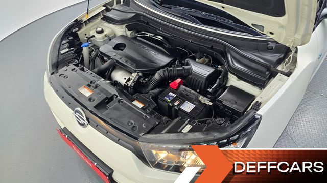 Ssangyong TIBOLI Diesel VX 2WD купить на сайте DeffCars