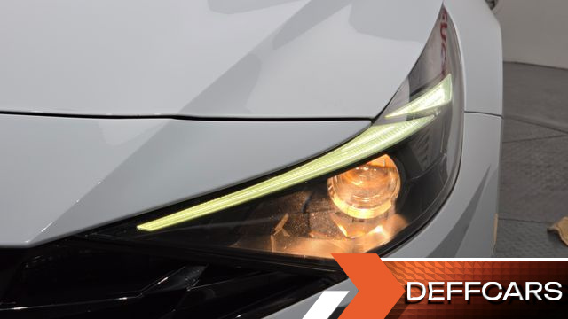 Hyundai AVANTE 1.6 Smart купить на сайте DeffCars