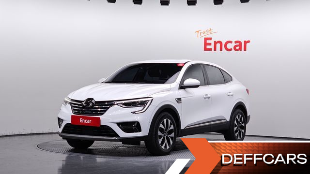 Renault-KoreaSamsung XM3 1.6 GTe RE купить на сайте DeffCars