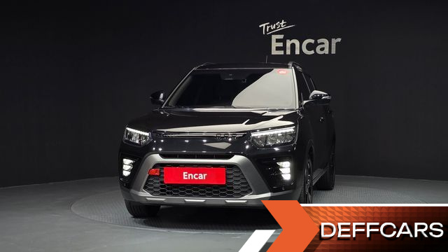 Ssangyong TIBOLI 1.6 2WD V3 купить на сайте DeffCars