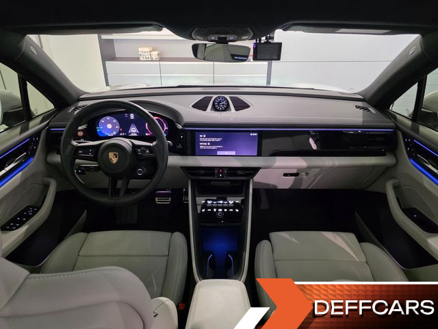 Porsche MACAN Base купить на сайте DeffCars