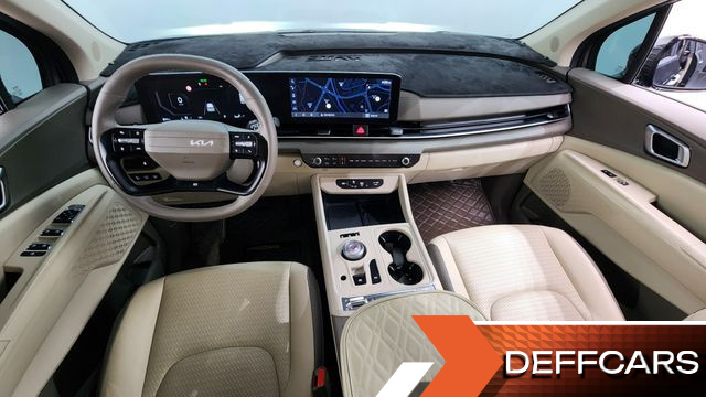 Kia CARNIVAL Gasoline 7-Seater Noblesse купить на сайте DeffCars