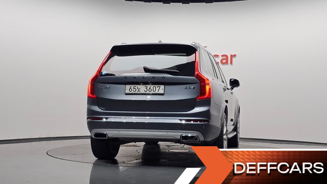 Volvo XC90 D5 Inscription купить на сайте DeffCars
