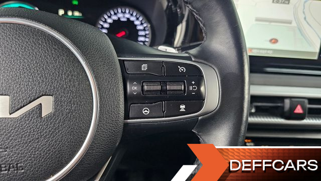 Kia K5 Prestige купить на сайте DeffCars