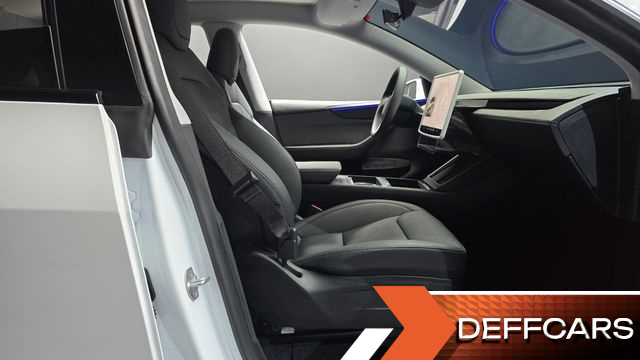 Tesla MODEL Y RWD купить на сайте DeffCars