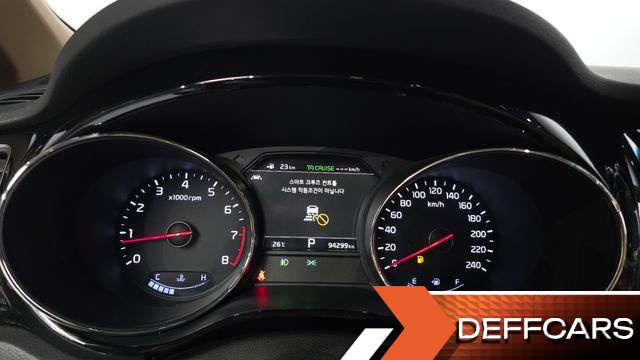 Kia CARNIVAL Gasoline 9-Seater Hi-Limousine Noblesse Special купить на сайте DeffCars