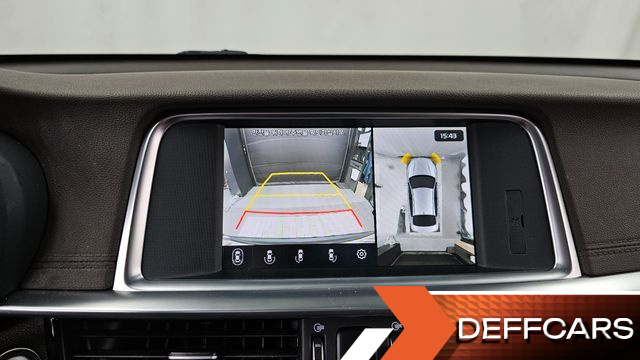 Kia K5 2.0 Intelligent купить на сайте DeffCars