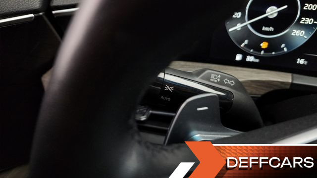 Kia K8 2.5 Gasoline 2WD Noblesse купить на сайте DeffCars