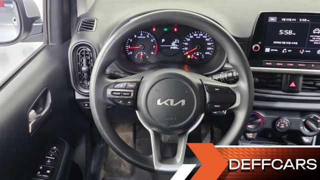 Kia MORNING Standard купить на сайте DeffCars