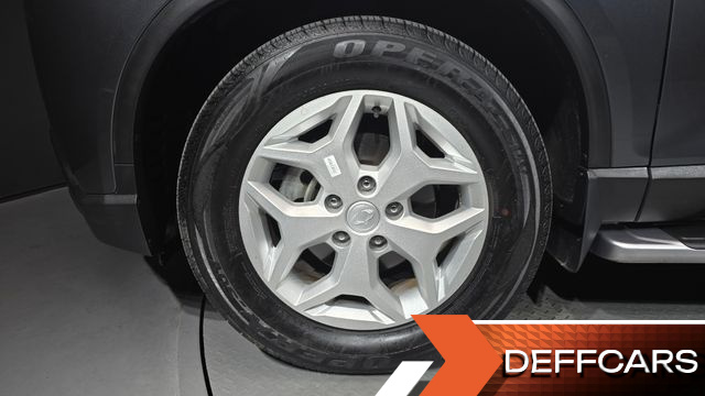 Ssangyong REXTON Diesel 2.2 4WD Prestige купить на сайте DeffCars