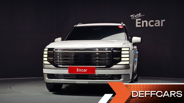 Hyundai PALISADE HEV 2.5T 4WD 9-Seater Calligraphy купить на сайте DeffCars