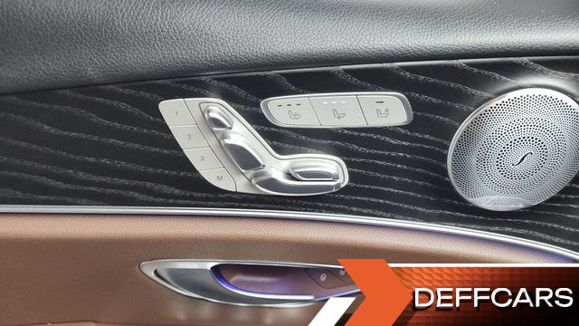 Mercedes E-CLASS E300 4MATIC Avnatgarde купить на сайте DeffCars