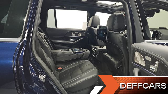 Mercedes GLS-CLASS GLS580 4MATIC купить на сайте DeffCars