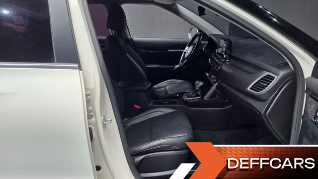 Kia SELTOS Gasoline 1.6 Turbo 2WD Prestige купить на сайте DeffCars