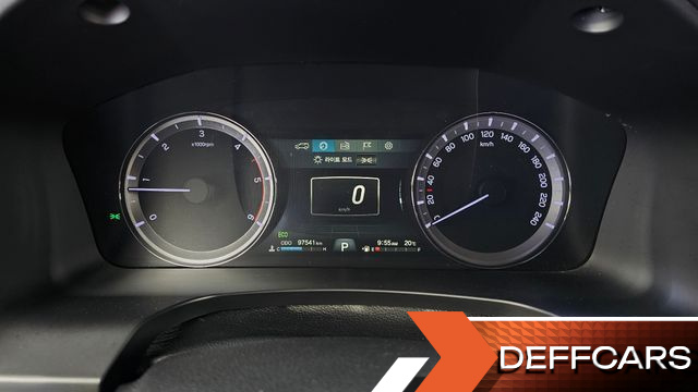 Ssangyong REXTON Diesel 2.2 4WD Prestige купить на сайте DeffCars