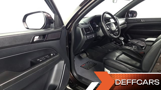 Ssangyong REXTON Diesel 2.2 4WD Prestige Special (5-Link) купить на сайте DeffCars