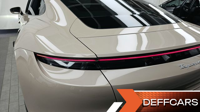 Porsche TAYCAN 4S купить на сайте DeffCars