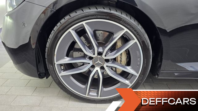 Mercedes E-CLASS E53 AMG 4MATIC+ купить на сайте DeffCars