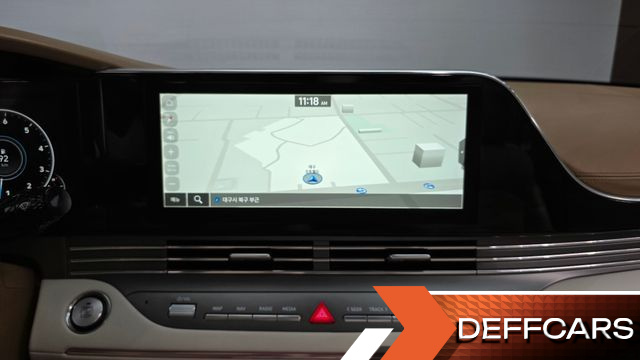 Hyundai GRANDEUR 3.3 Calligraphy купить на сайте DeffCars