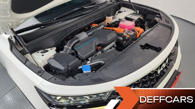 Kia SORENTO HEV 1.6 4WD Gravity купить на сайте DeffCars
