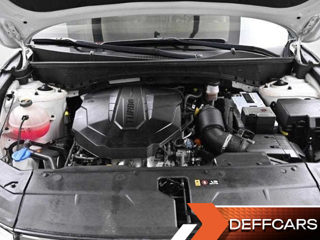 Hyundai TUCSON Diesel 2.0 2WD Inspiration купить на сайте DeffCars