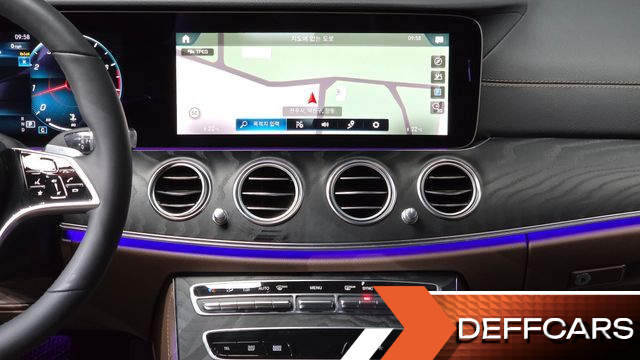 Mercedes E-CLASS E250 AMG Line купить на сайте DeffCars