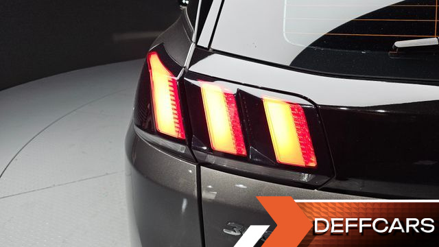 Peugeot 3008 1.5 BlueHDi GT Line купить на сайте DeffCars