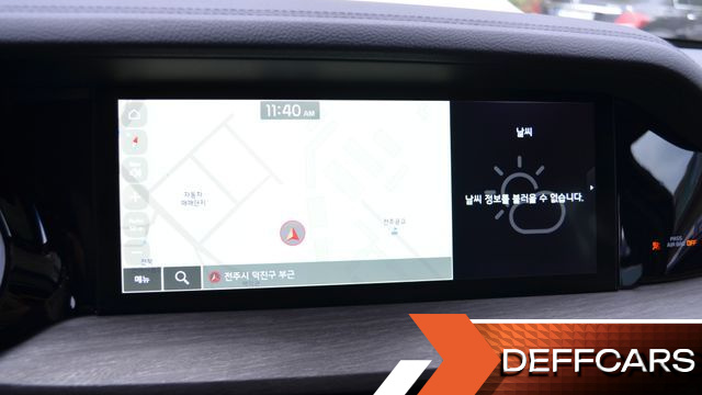 Kia MOHAVE Diesel 3.0 4WD 7-Seater Masters купить на сайте DeffCars