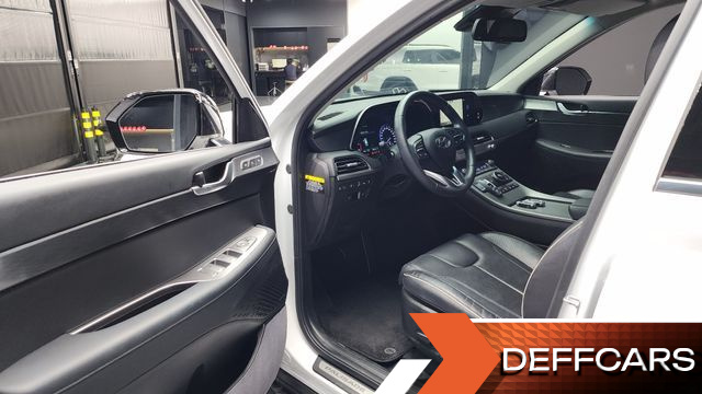 Hyundai PALISADE Gasoline 3.8 2WD Prestige купить на сайте DeffCars