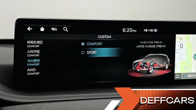 Genesis GV80 2.5T Gasoline AWD купить на сайте DeffCars