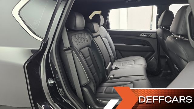 Ssangyong REXTON Disel 2.2 4WD Noblesse купить на сайте DeffCars
