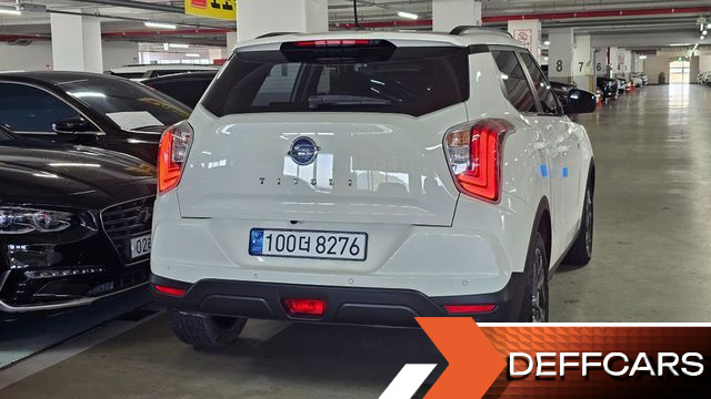 Ssangyong TIBOLI Gasoline 1.5 2WD V3 купить на сайте DeffCars