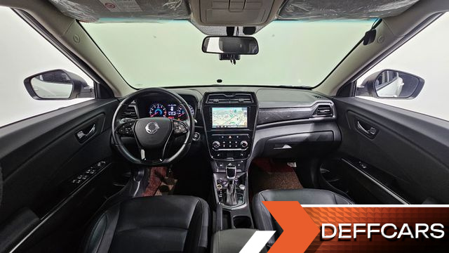 Ssangyong TIBOLI Gasoline 1.5 2WD V3 купить на сайте DeffCars