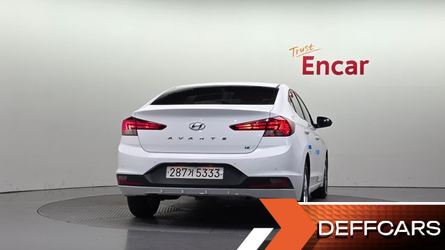 Hyundai AVANTE 1.6 Style купить на сайте DeffCars