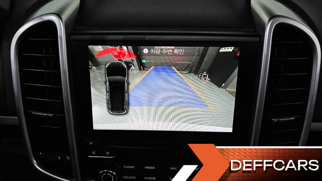 Porsche CAYENNE 3.0 Diesel Platium Edition 958 купить на сайте DeffCars