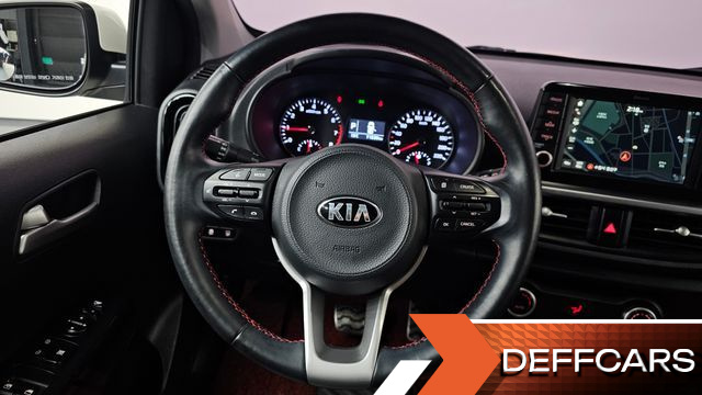 Kia MORNING Prestige купить на сайте DeffCars