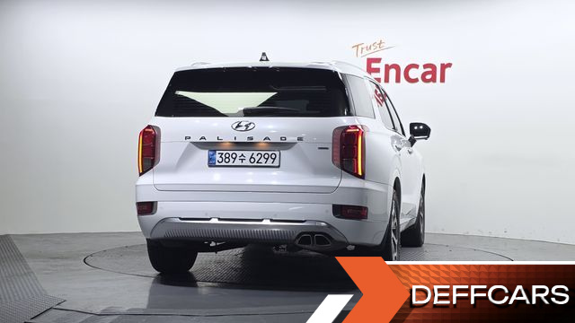 Hyundai PALISADE Diesel 2.2 4WD Calligraphy купить на сайте DeffCars