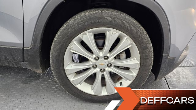 ChevroletGMDaewoo TRAX 1.4 LT Core купить на сайте DeffCars