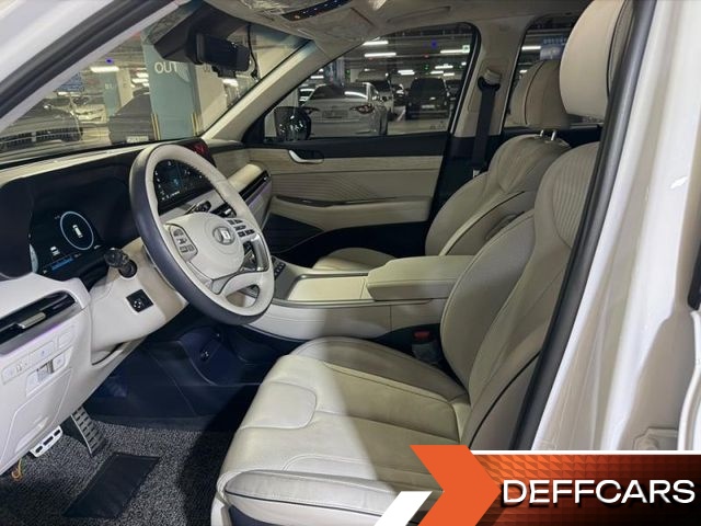 Hyundai PALISADE Gasoline 3.8 2WD Calligraphy купить на сайте DeffCars