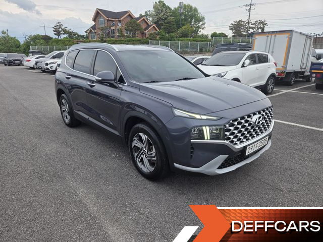 Hyundai SANTAFE Diesel 2.2 4WD Prestige купить на сайте DeffCars