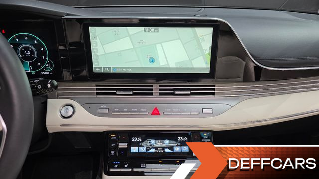 Hyundai GRANDEUR 2.5 Le Blanc купить на сайте DeffCars